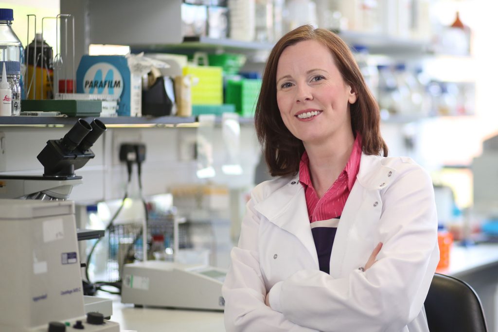 Prof Denise Fitzgerald, Scientist