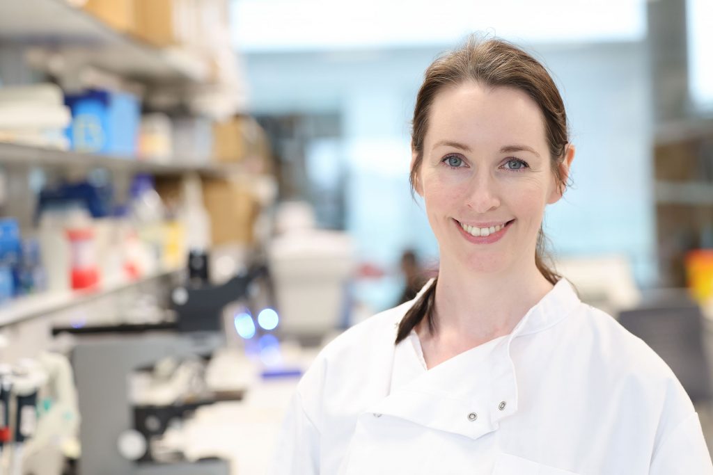 Dr Michelle Naughton, Scientist, Research Fellow