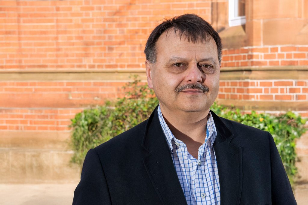 Prof Imre Lengyel, Scientist