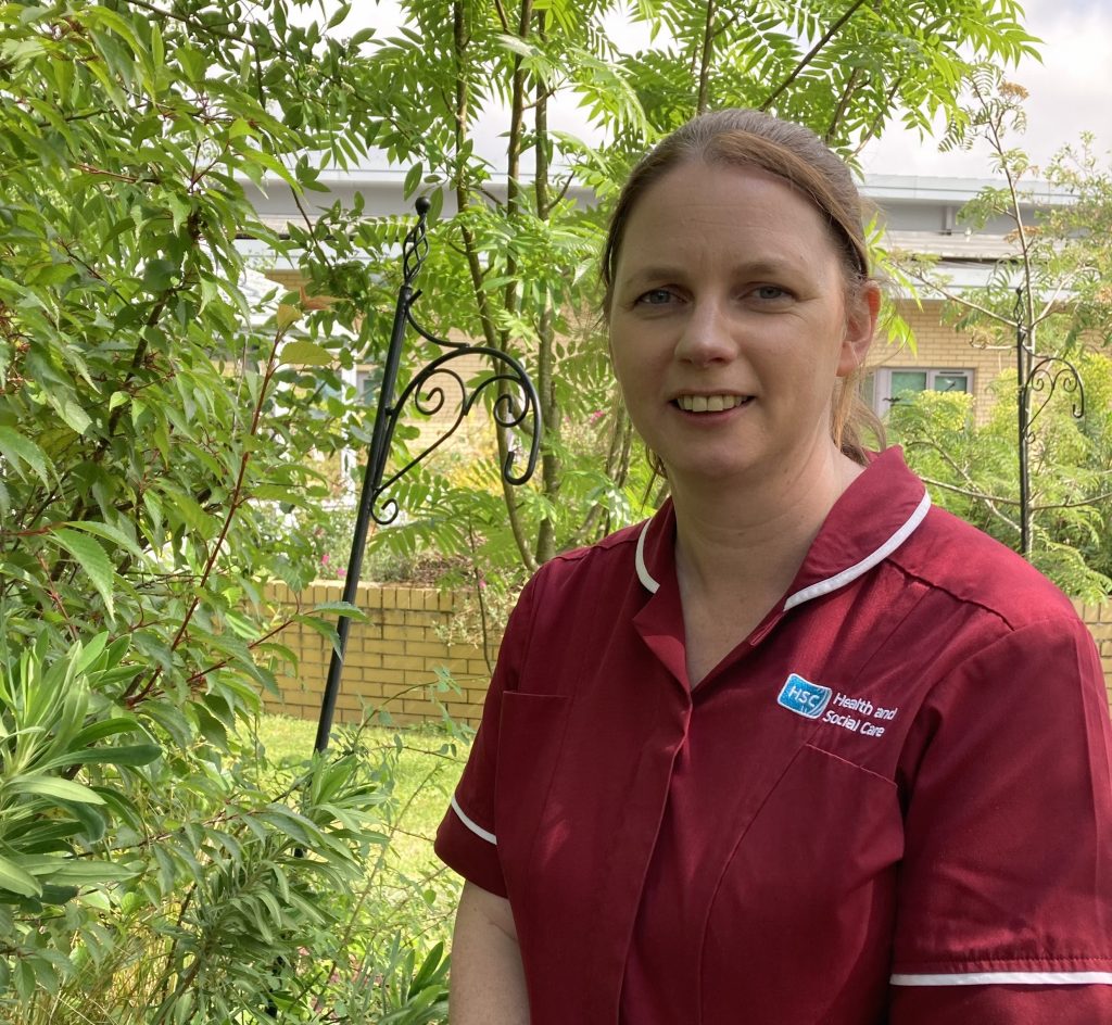 Ms Fiona Magill, MS Research Nurse