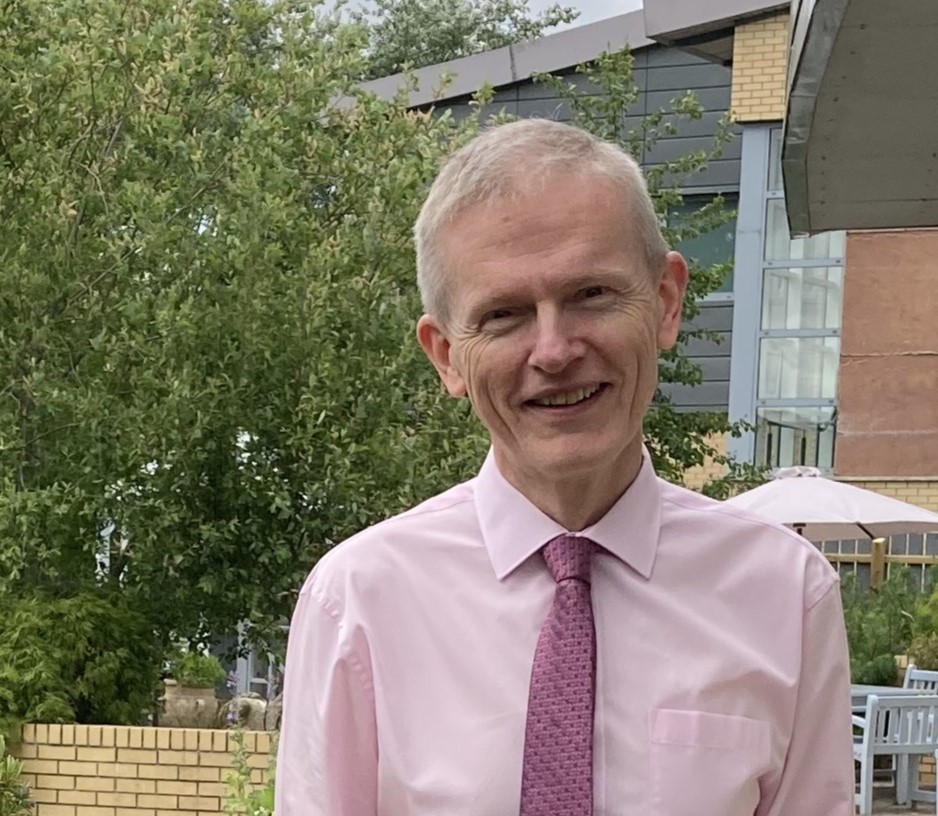 Dr Gavin McDonnell, Consultant Neurologist