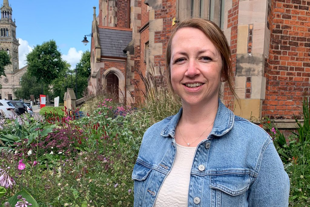 Dr Fiona Kennedy, Consultant Neurologist