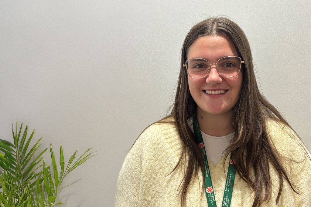 Kate Carlin, PhD Student