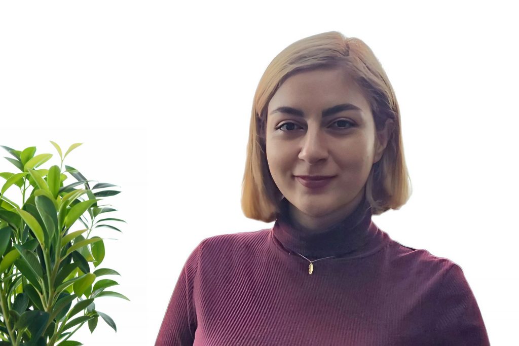 Dr Nogol Motamedgorji, MS Clinical Fellow