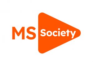 MS Society logo Orange RGB